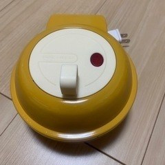 レコルト　スマイルベーカーミニ　ドーナツ