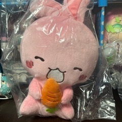(取引終了)うさぎのぬいぐるみ にっこり