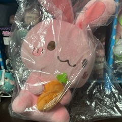 (取引終了)うさぎのぬいぐるみ　ノーマル