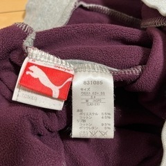 PUMA ジャージ　下の画像