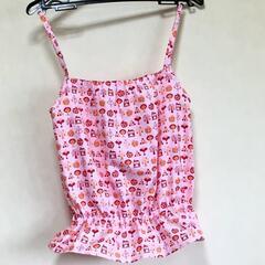△　ハンドメイド　キャミソールの画像