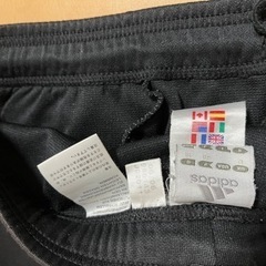 adidas ジャージ　下の画像