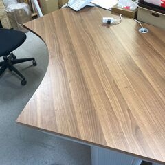 状態良好！デンマーク製デスクの画像