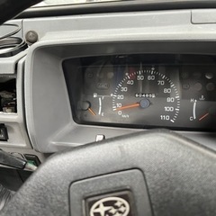 軽トラック2年車検付きの画像