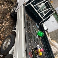 軽トラック2年車検付きの画像