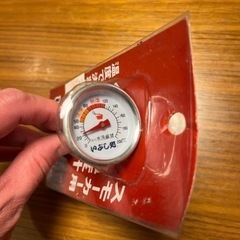  SOTO ST-140 スモーカー用温度計　燻製用　いぶし処　キャンプ　アウトドアの画像