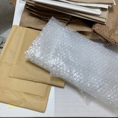 リサイクル梱包材