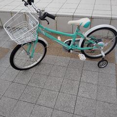 自転車 クロスバイク