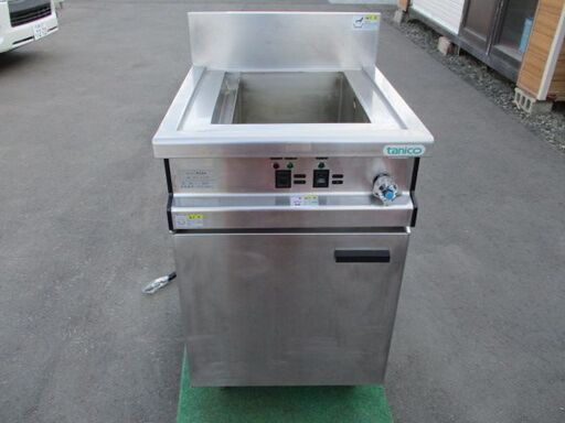 タニコー　電気ゆで麺機