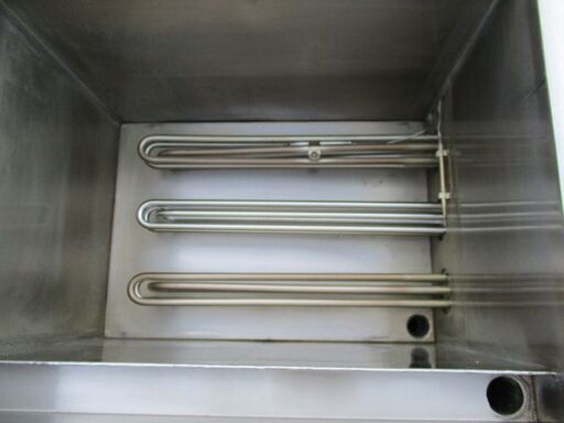 タニコー　電気ゆで麺機　