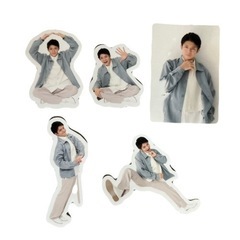 【新品未使用】岸優太❤Number_i　King&Prince　グッズ　セットの画像