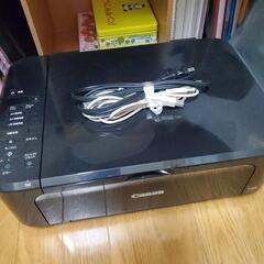 (引取予定者決定)プリンター