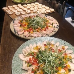 【再掲】恵比寿駅近⋆⸜☾‎𖤐⡱飲み放題軽食付き