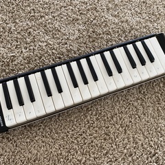 USED 鍵盤ハーモニカ ケース付き　ヤマハ SUZUKI メロディオンの画像