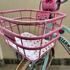 SISTER☆JENNI 幼児自転車16インチ (いろはじ) 大阪の子供用