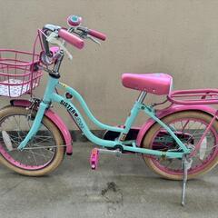 SISTER☆JENNI 幼児自転車16インチ (いろはじ) 大阪の子供用