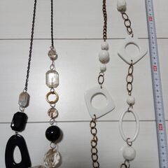 お値下げ★ワンコイン★ネックレス★セットでの画像