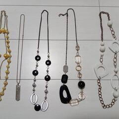 お値下げ★ワンコイン★ネックレス★セットで