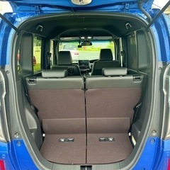 【超美品】N-BOX カスタム 走行1.9万km 自動運転付き ターボエンジン付き　定価286万円の画像