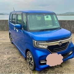 【超美品】N-BOX カスタム 走行1.9万km 自動運転付き ...