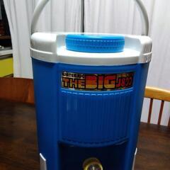 決まりました　ウォータージャグ　水筒　キーパー　キャンプ