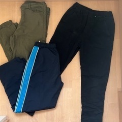 150サイズ　男児冬服セット　の画像