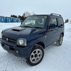 スズキ　ジムニー　XC 