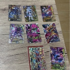 おもちゃ カードゲーム トレーディングカードの画像