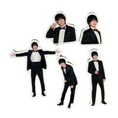 【新品未使用】神宮寺勇太❤Number_i　King&Prince　セットの画像