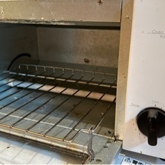 家電 キッチン家電 オーブントースターの画像