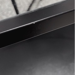 決まりました。IKEA イケア　ネストテーブル　ブラック　カフェテーブル　センターテーブル　ローテーブル　家具 収納家具 スチールラックの画像
