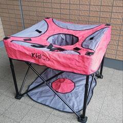ベビー用 キャンプ椅子 首座り～ ピクニック等にも