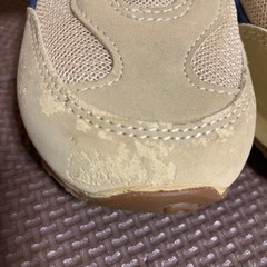 IFME  子供用シューズ　19.0cm の画像