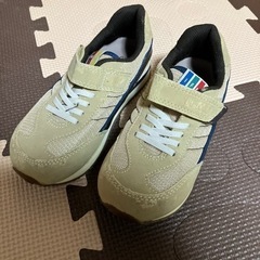 IFME  子供用シューズ　19.0cm 