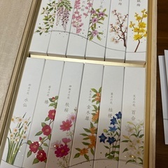 カメヤマ  お線香の画像