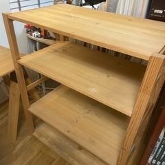 IKEA イケア　IVAR イーヴァル　シェルフの画像