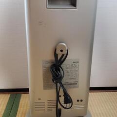 遠赤外線ストーブ　ヒーター　SANYOの画像