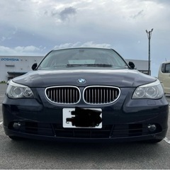 ⭐️個人出品⭐️BMW 525i (e60)