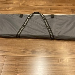 スノーピーク　ワンアクション　ローテーブル　竹