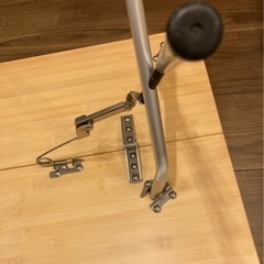 スノーピーク　ワンアクション　ローテーブル　竹