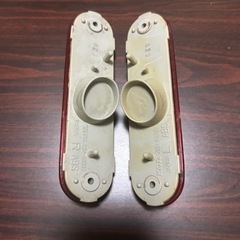 NBロードスター　サイドリフレクター前後セットの画像