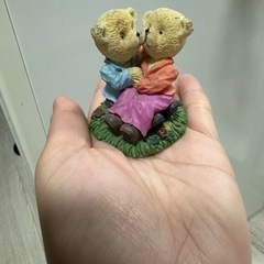 テディベア🐻置物