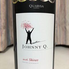 【大幅値下げ】オーストラリア ジョニーQ シラーズ 赤ワイン750ml（2016年）~未開封~の画像