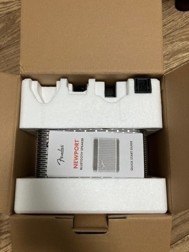 完動品】Fender NEWPORT Bluetooth スピーカー