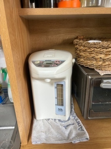 家電 キッチン家電 電気ポット