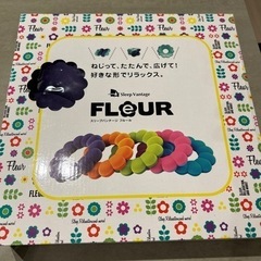 ネックピロー　クッション【フランスベッド製】の画像