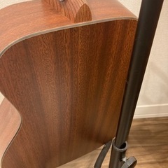 楽器 弦楽器、ギター　リトルマーチン　LX1 専用ケース　お手入れセット付き　の画像