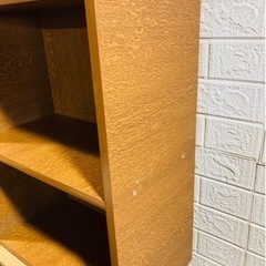 家具 収納家具 カラーボックスの画像