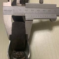 キャスターの画像