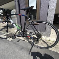 大セール　早い者勝ち　自転車 　ロードバイク　前2段×後ろ7段の14段変速